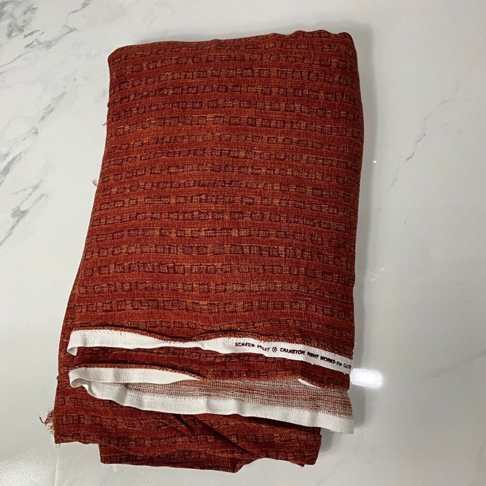 VINTAGE CRANSTON Stretchy Knit Fabric
